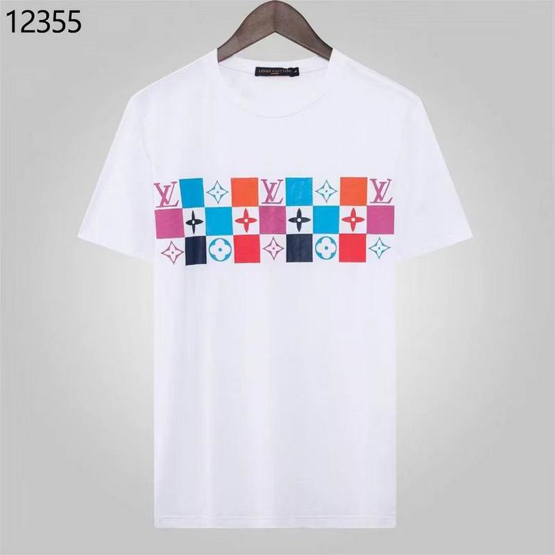 Louis Vuitton Men's T-shirts 1154